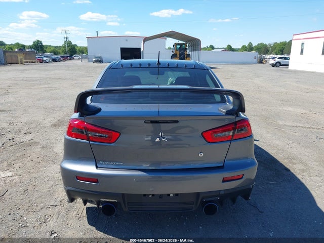 Aukcja sprzedaży 2008 Mitsubishi Lancer Evolution Gsr, vin: JA3AW86V58U049573, numer aukcji: 45467502