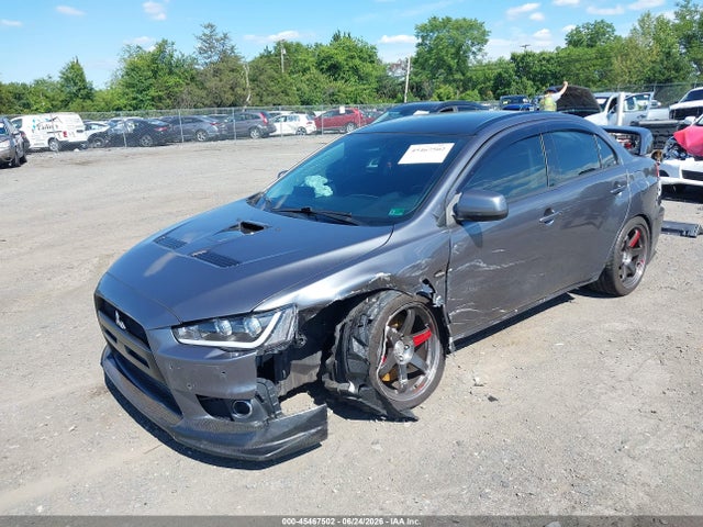 Aukcja sprzedaży 2008 Mitsubishi Lancer Evolution Gsr, vin: JA3AW86V58U049573, numer aukcji: 45467502