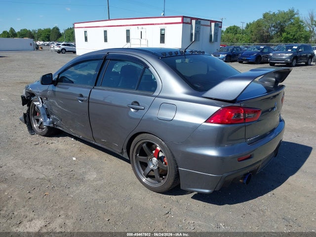 Aukcja sprzedaży 2008 Mitsubishi Lancer Evolution Gsr, vin: JA3AW86V58U049573, numer aukcji: 45467502