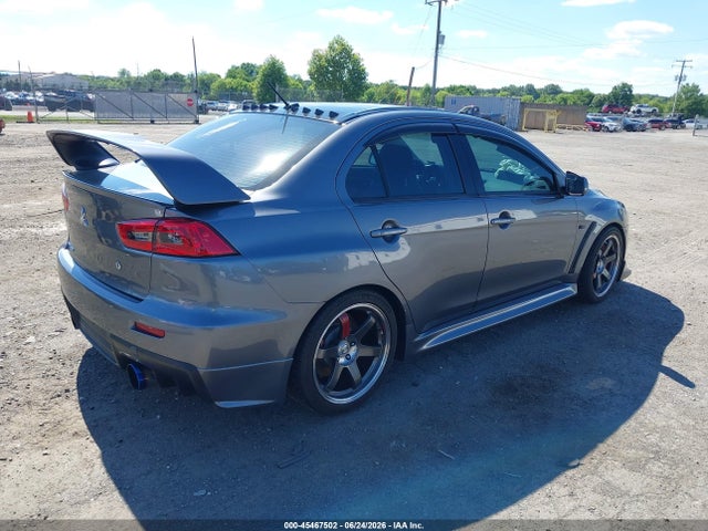 Aukcja sprzedaży 2008 Mitsubishi Lancer Evolution Gsr, vin: JA3AW86V58U049573, numer aukcji: 45467502