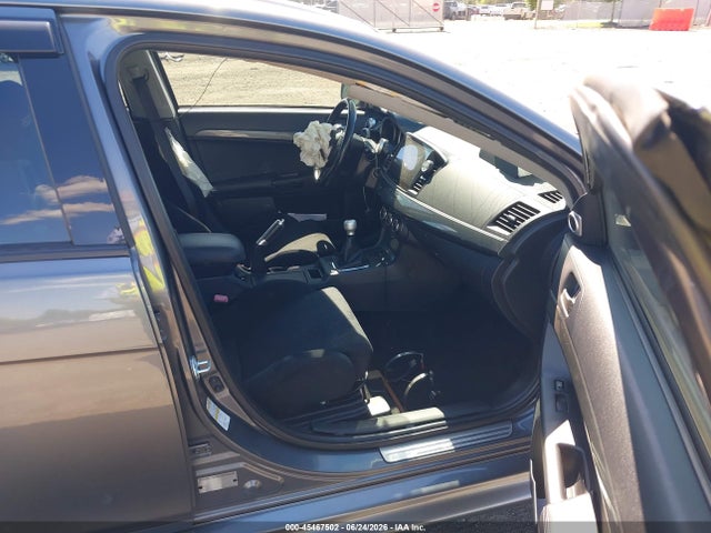 Aukcja sprzedaży 2008 Mitsubishi Lancer Evolution Gsr, vin: JA3AW86V58U049573, numer aukcji: 45467502