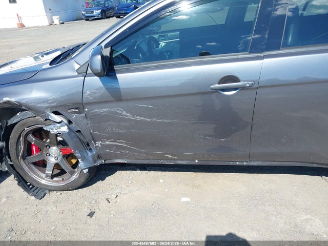 Aukcja sprzedaży 2008 Mitsubishi Lancer Evolution Gsr, vin: JA3AW86V58U049573, numer aukcji: 45467502