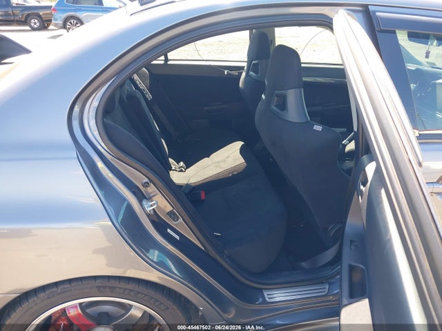 Aukcja sprzedaży 2008 Mitsubishi Lancer Evolution Gsr, vin: JA3AW86V58U049573, numer aukcji: 45467502