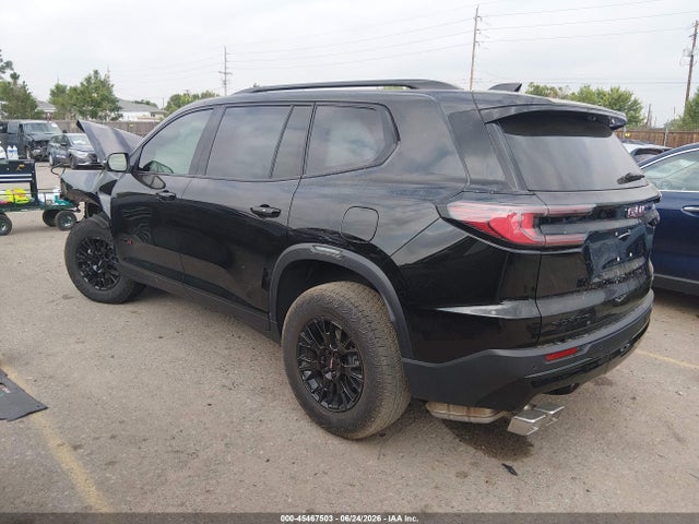 Продаж на аукціоні авто 2026 Gmc Acadia At4 Awd, vin: 1GKENPKS6TJ198424, номер лоту: 45467503