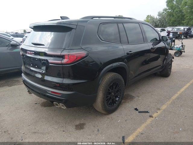 Продаж на аукціоні авто 2026 Gmc Acadia At4 Awd, vin: 1GKENPKS6TJ198424, номер лоту: 45467503