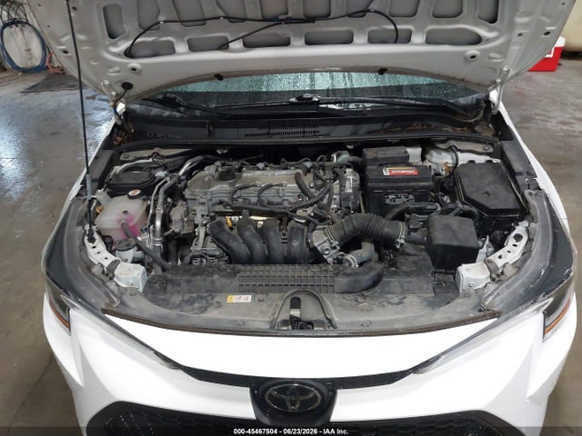 Toyota COROLLA LE 2021 5YFVPMAE8MP255056 Image 10