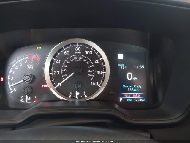 Toyota COROLLA LE 2021 5YFVPMAE8MP255056 Image 7