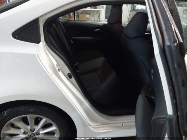 Toyota COROLLA LE 2021 5YFVPMAE8MP255056 Image 8