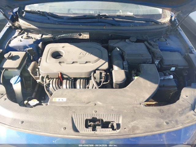 Hyundai SONATA SE 2016 5NPE24AF3GH331341 Image 10