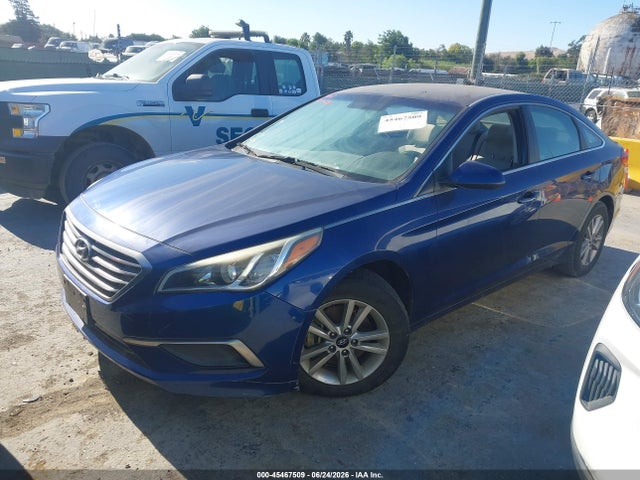 Aukcja sprzedaży 2016 Hyundai Sonata Se, vin: 5NPE24AF3GH331341, numer aukcji: 45467509