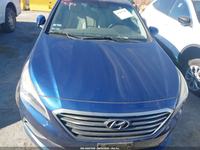 Hyundai SONATA SE 2016 5NPE24AF3GH331341 Image 6