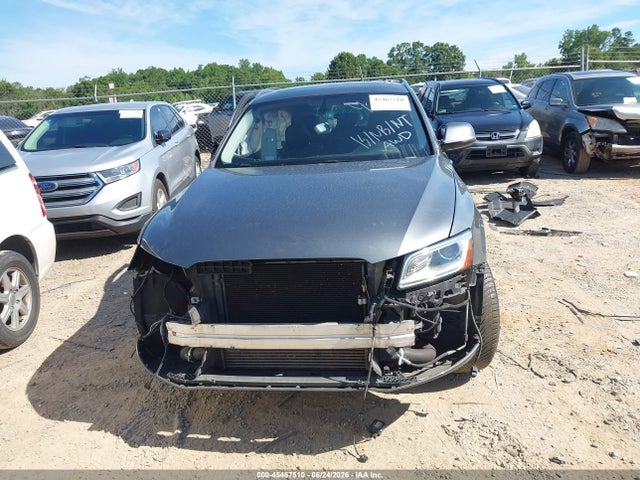 45467510 :رقم المزاد ، WA1L2AFP0GA034875 vin ، 2016 Audi Q5 2.0t Premium مزاد بيع