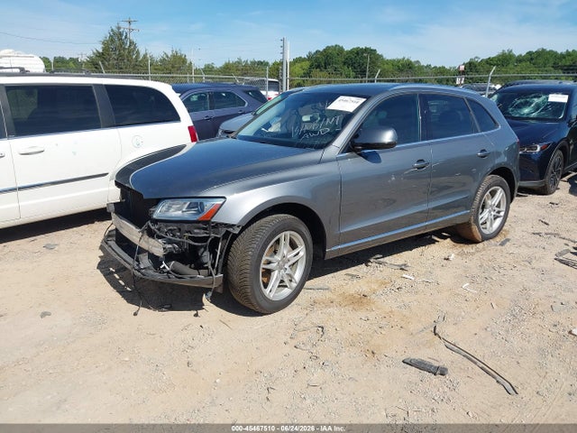 45467510 :رقم المزاد ، WA1L2AFP0GA034875 vin ، 2016 Audi Q5 2.0t Premium مزاد بيع