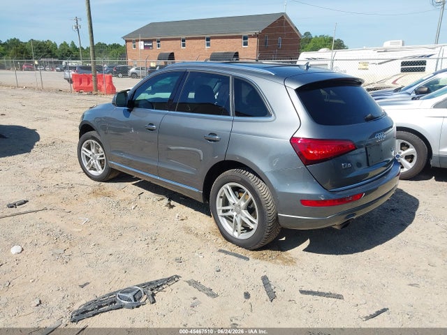 45467510 :رقم المزاد ، WA1L2AFP0GA034875 vin ، 2016 Audi Q5 2.0t Premium مزاد بيع