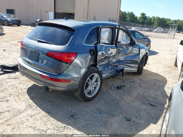 45467510 :رقم المزاد ، WA1L2AFP0GA034875 vin ، 2016 Audi Q5 2.0t Premium مزاد بيع