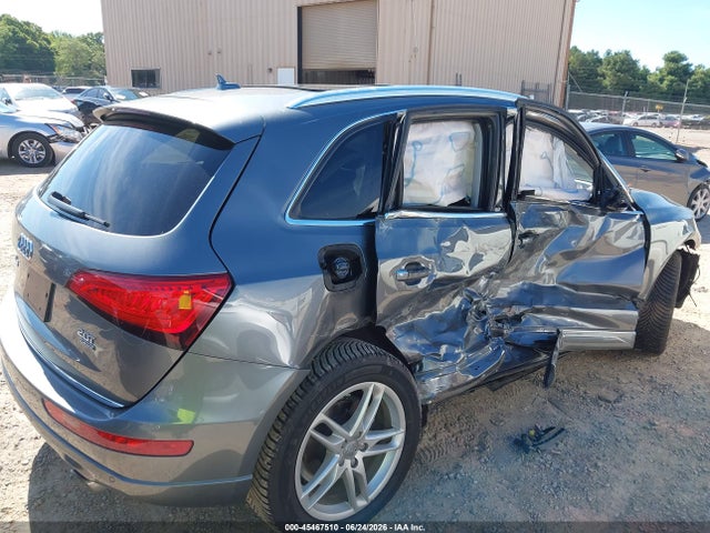 45467510 :رقم المزاد ، WA1L2AFP0GA034875 vin ، 2016 Audi Q5 2.0t Premium مزاد بيع
