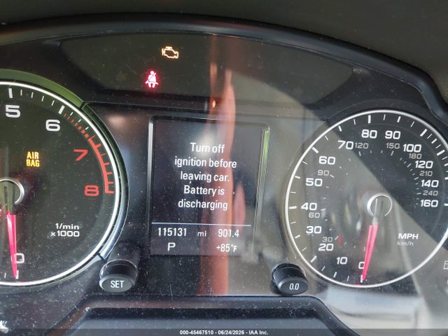 45467510 :رقم المزاد ، WA1L2AFP0GA034875 vin ، 2016 Audi Q5 2.0t Premium مزاد بيع