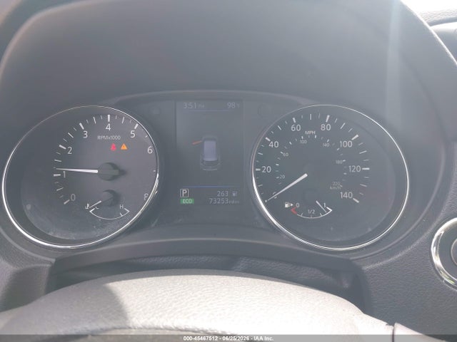 Nissan Rogue Sl 2018 5N1AT2MT2JC809538 Image 7
