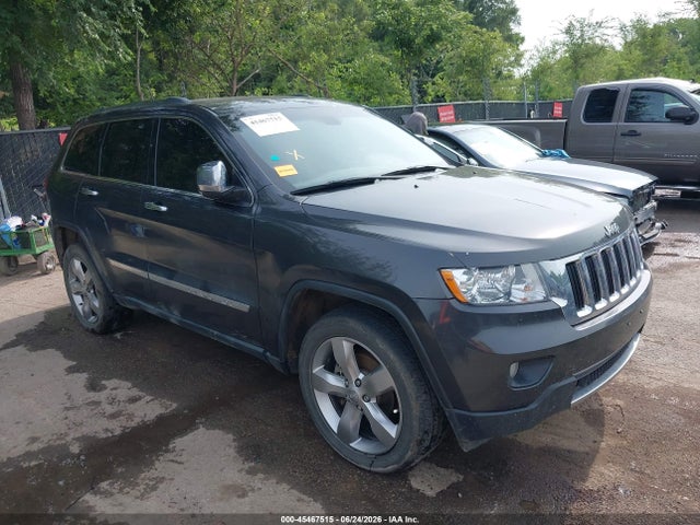 2011 Jeep Grand Cherokee Limited მანქანა იყიდება აუქციონზე, vin: 1J4RR5GG2BC631745, აუქციონის ნომერი: 45467515