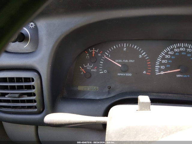 Aukcja sprzedaży 1998 Dodge Ram 2500 St, vin: 1B7KC2369WJ203161, numer aukcji: 45467516