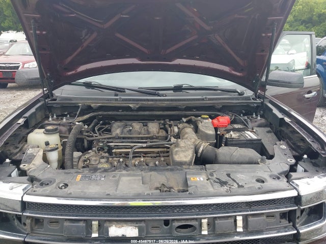 Ford FLEX SEL 2019 2FMGK5C85KBA30468 Image 10