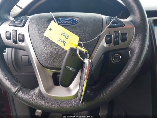 Ford FLEX SEL 2019 2FMGK5C85KBA30468 Image 11