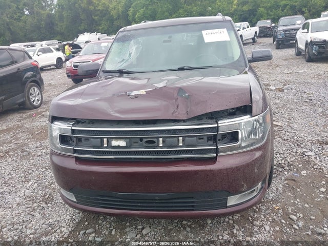 Ford FLEX SEL 2019 2FMGK5C85KBA30468 Image 12
