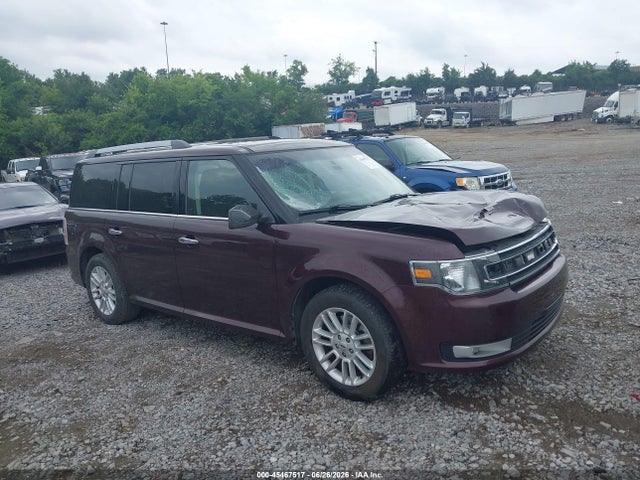 Ford FLEX SEL 2019 2FMGK5C85KBA30468 Image 13