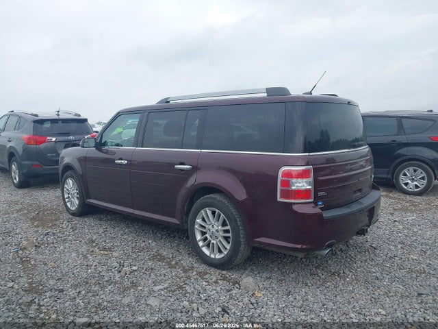 Ford FLEX SEL 2019 2FMGK5C85KBA30468 Image 14