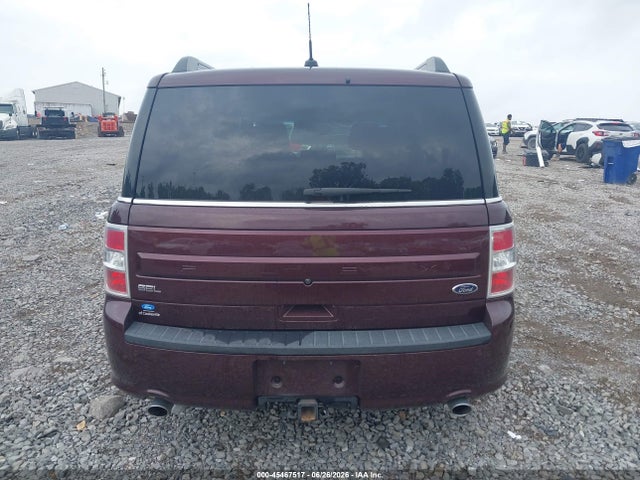 Ford FLEX SEL 2019 2FMGK5C85KBA30468 Image 16