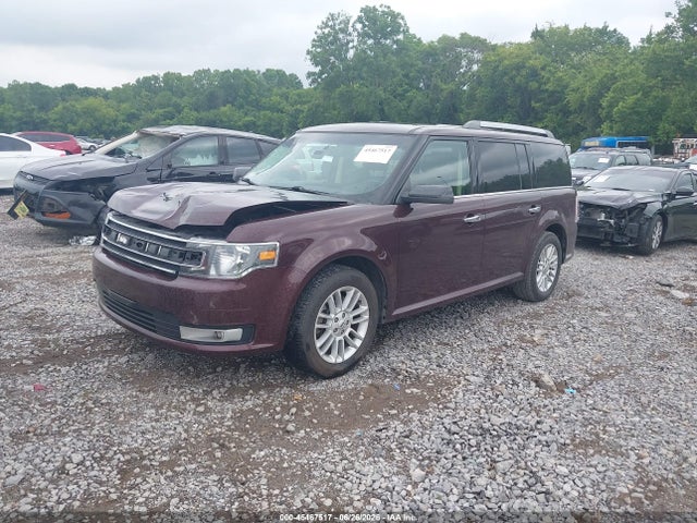 Ford FLEX SEL 2019 2FMGK5C85KBA30468 Image 2