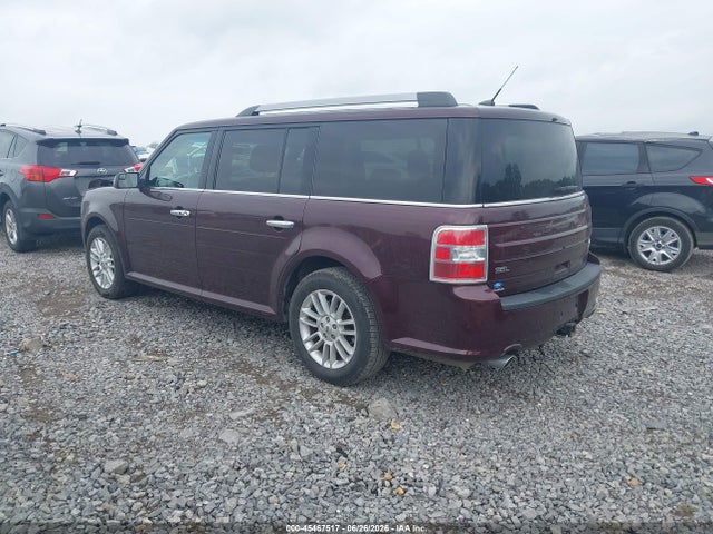 Ford FLEX SEL 2019 2FMGK5C85KBA30468 Image 3