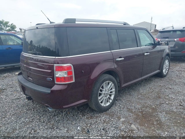 Ford FLEX SEL 2019 2FMGK5C85KBA30468 Image 4