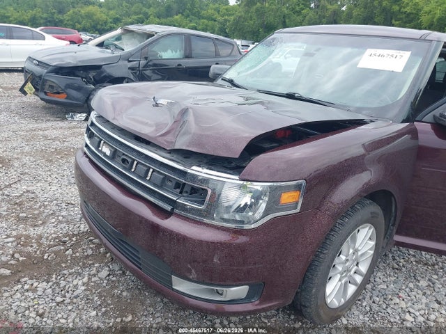 Ford FLEX SEL 2019 2FMGK5C85KBA30468 Image 6