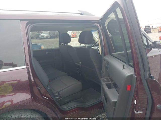 Ford FLEX SEL 2019 2FMGK5C85KBA30468 Image 8
