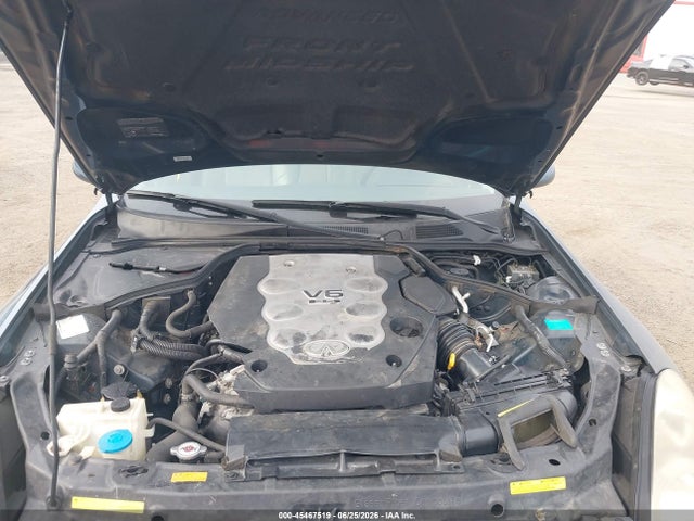 Продаж на аукціоні авто 2006 Infiniti G35x, vin: JNKCV51F16M607989, номер лоту: 45467519