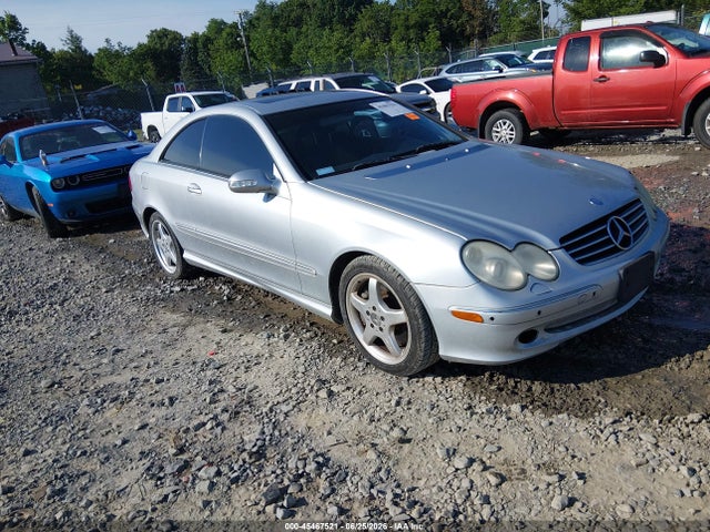 Aukcja sprzedaży 2003 Mercedes-benz Clk 500, vin: WDBTJ75J03F053799, numer aukcji: 45467521
