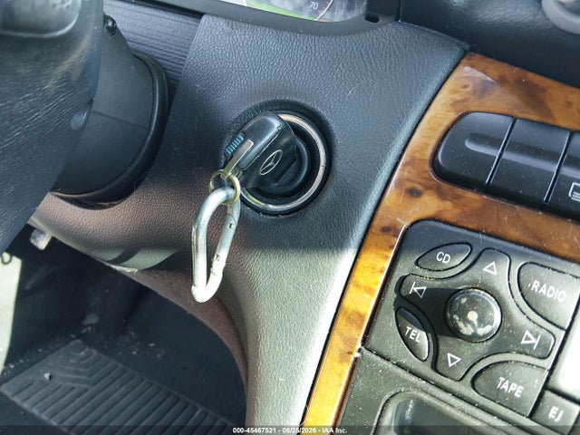 Aukcja sprzedaży 2003 Mercedes-benz Clk 500, vin: WDBTJ75J03F053799, numer aukcji: 45467521