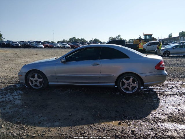 Aukcja sprzedaży 2003 Mercedes-benz Clk 500, vin: WDBTJ75J03F053799, numer aukcji: 45467521