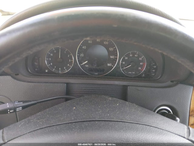 Aukcja sprzedaży 2003 Mercedes-benz Clk 500, vin: WDBTJ75J03F053799, numer aukcji: 45467521