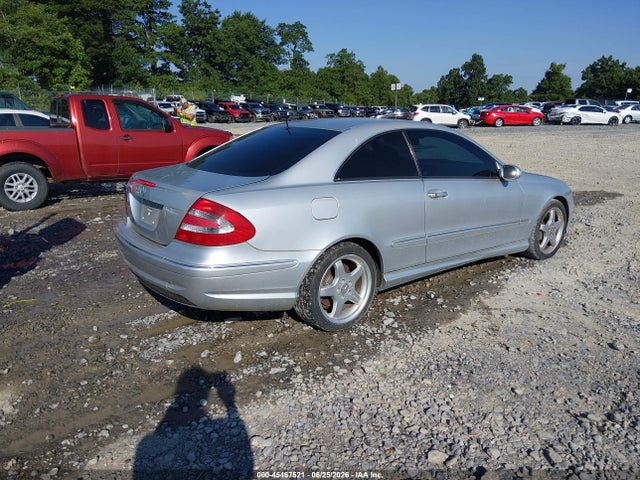 Продаж на аукціоні авто 2003 Mercedes-benz Clk 500, vin: WDBTJ75J03F053799, номер лоту: 45467521