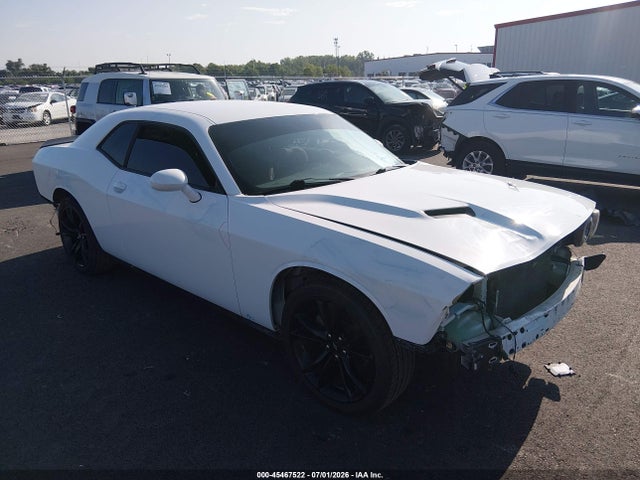 Продаж на аукціоні авто 2018 Dodge Challenger Sxt, vin: 2C3CDZAGXJH251580, номер лоту: 45467522