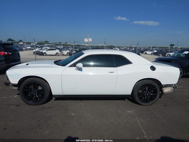 Продаж на аукціоні авто 2018 Dodge Challenger Sxt, vin: 2C3CDZAGXJH251580, номер лоту: 45467522