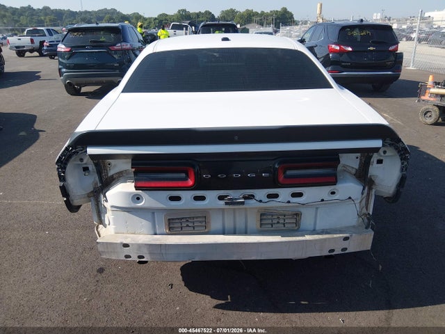 Продаж на аукціоні авто 2018 Dodge Challenger Sxt, vin: 2C3CDZAGXJH251580, номер лоту: 45467522