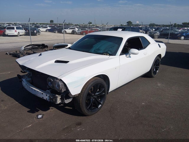 Продаж на аукціоні авто 2018 Dodge Challenger Sxt, vin: 2C3CDZAGXJH251580, номер лоту: 45467522