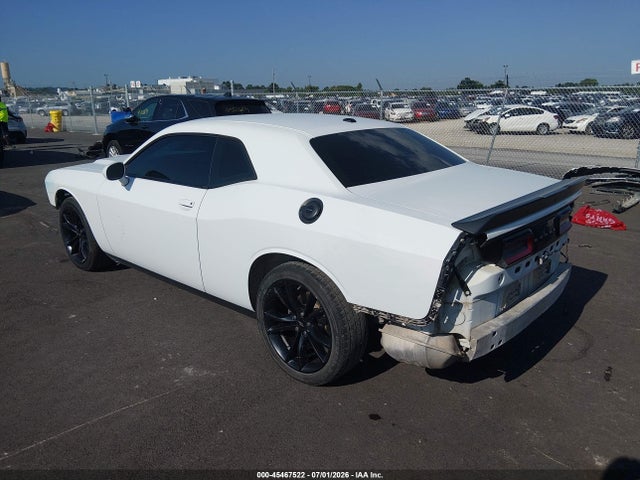 Продаж на аукціоні авто 2018 Dodge Challenger Sxt, vin: 2C3CDZAGXJH251580, номер лоту: 45467522