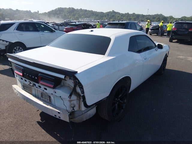 Продаж на аукціоні авто 2018 Dodge Challenger Sxt, vin: 2C3CDZAGXJH251580, номер лоту: 45467522