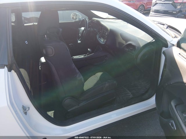 Продаж на аукціоні авто 2018 Dodge Challenger Sxt, vin: 2C3CDZAGXJH251580, номер лоту: 45467522