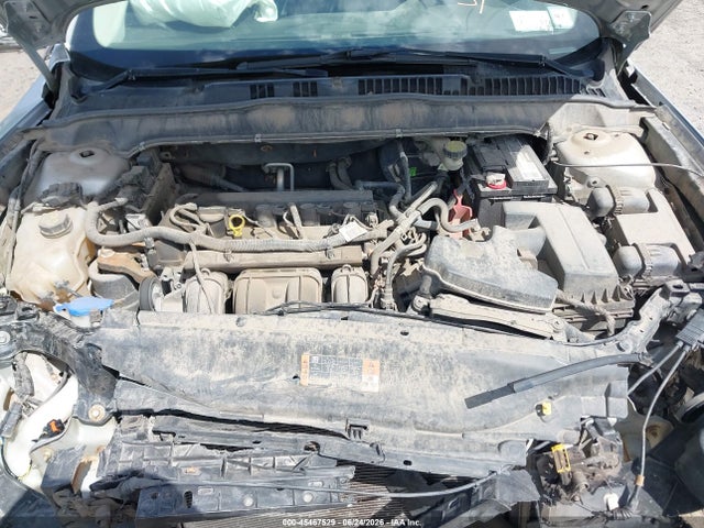 45467529 :رقم المزاد ، 3FA6P0H73GR131415 vin ، 2016 Ford Fusion Se مزاد بيع