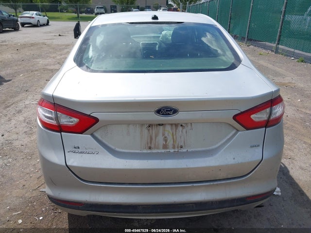 45467529 :رقم المزاد ، 3FA6P0H73GR131415 vin ، 2016 Ford Fusion Se مزاد بيع